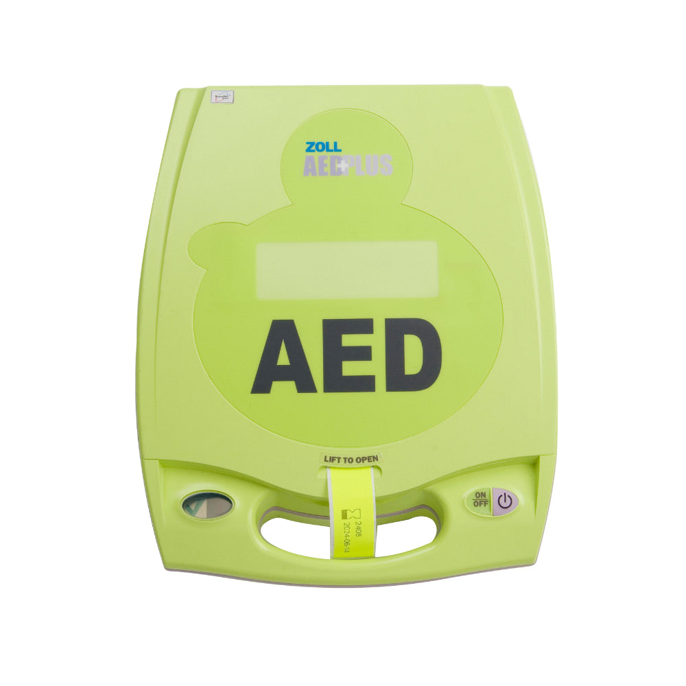 ZOLL AED Plus (Fully Automatic)