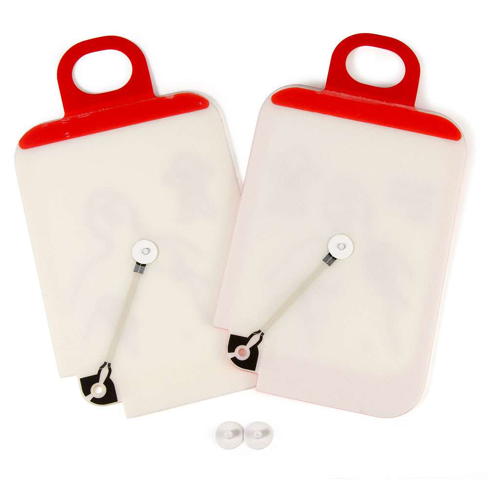 Physio-Control LIFEPAK® CR2 AED Training System Replacement Electrode Pads