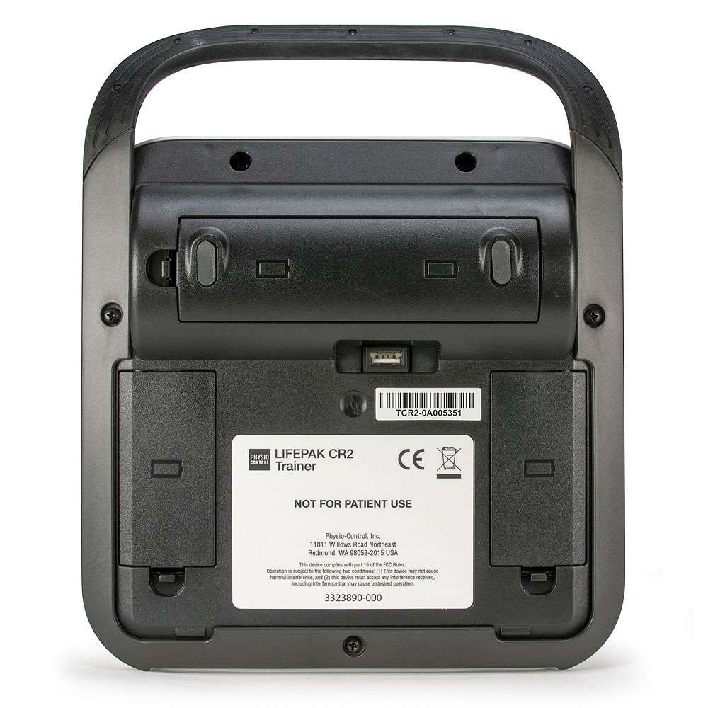 Physio-Control LIFEPAK® CR2 AED Trainer