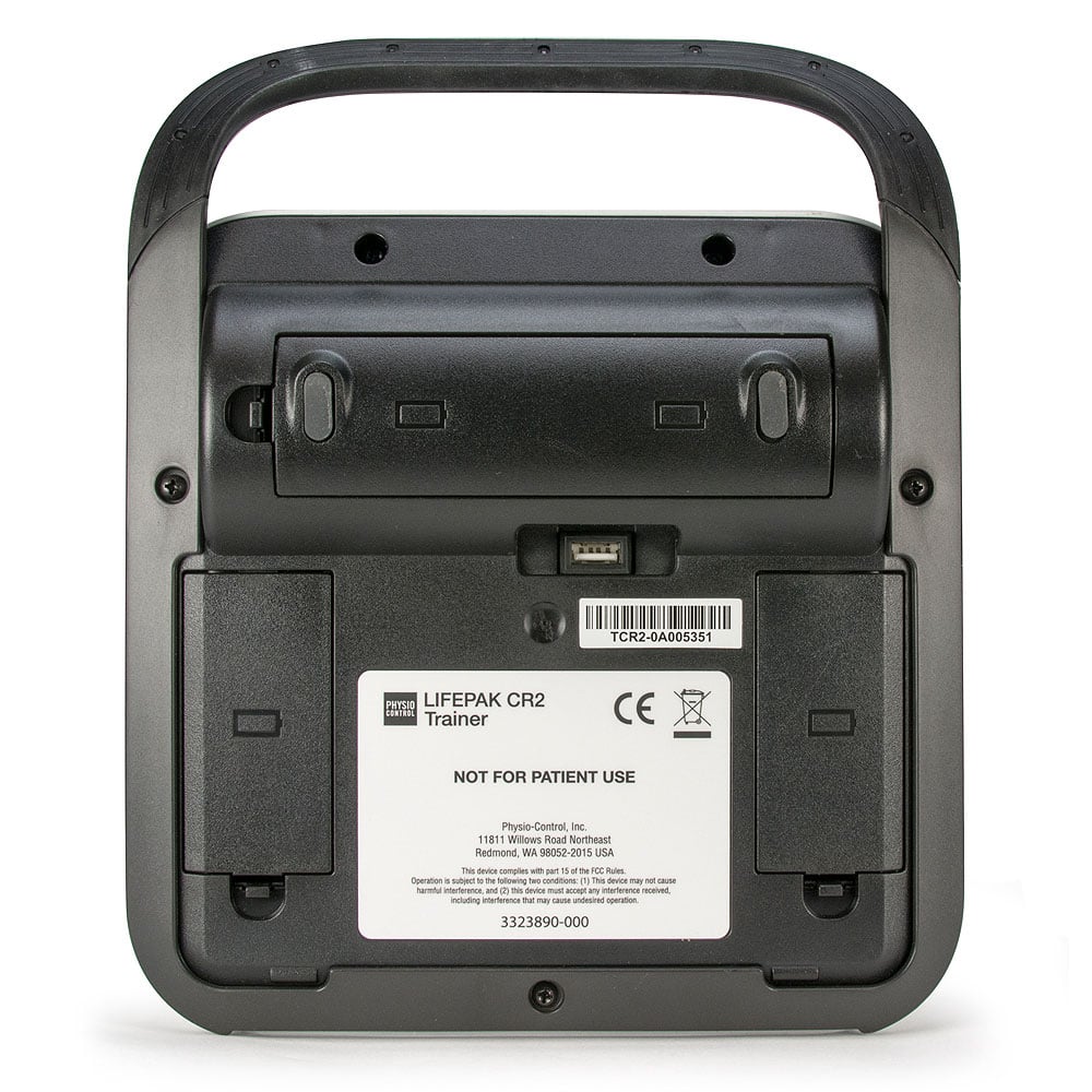Physio Control Lifepak CR2 – AED Rental