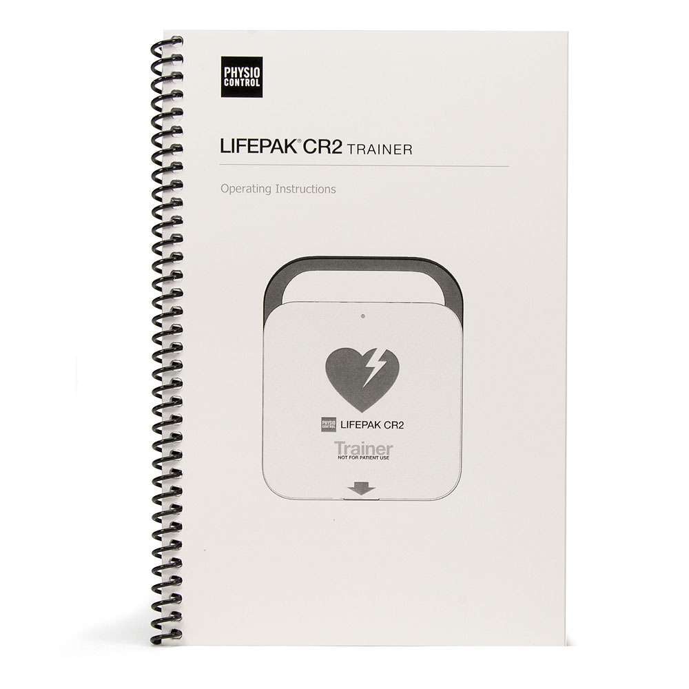 Physio-Control LIFEPAK® CR2 AED Trainer