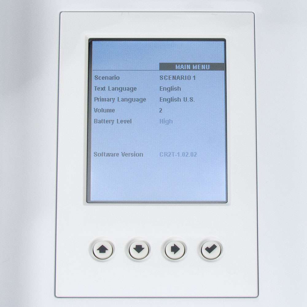 Physio-Control LIFEPAK® CR2 AED Trainer