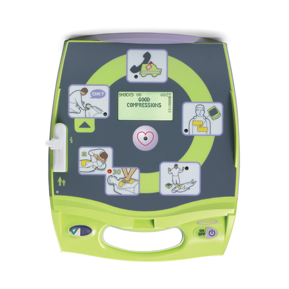 ZOLL AED Plus (Fully Automatic)