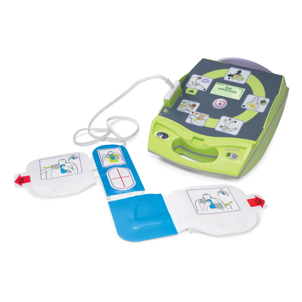 ZOLL AED Plus (Fully Automatic)