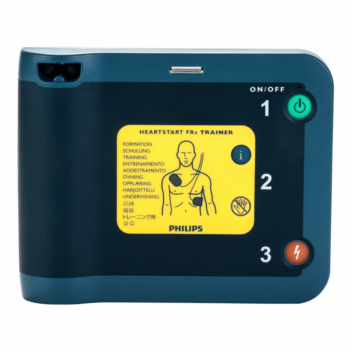 Philips Heartstart FRx AED Trainer