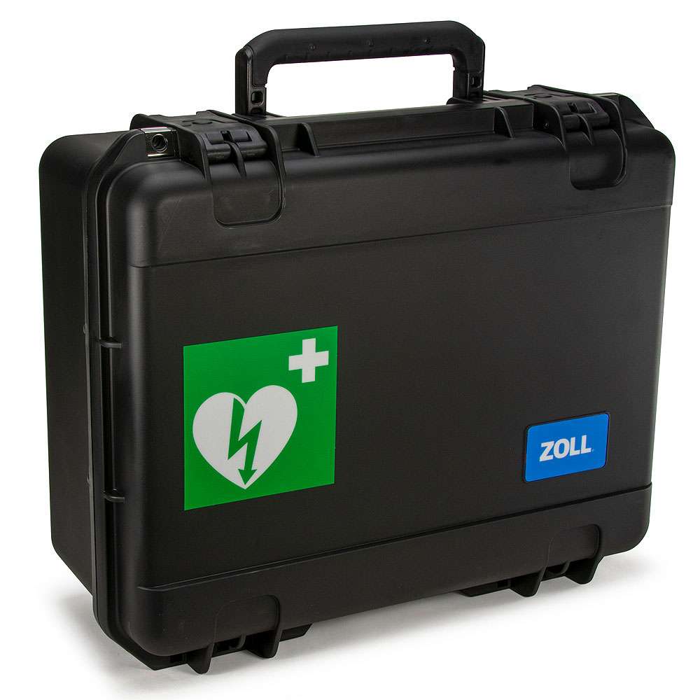 ZOLL® AED 3 Large Rigid Plastic Carry Case