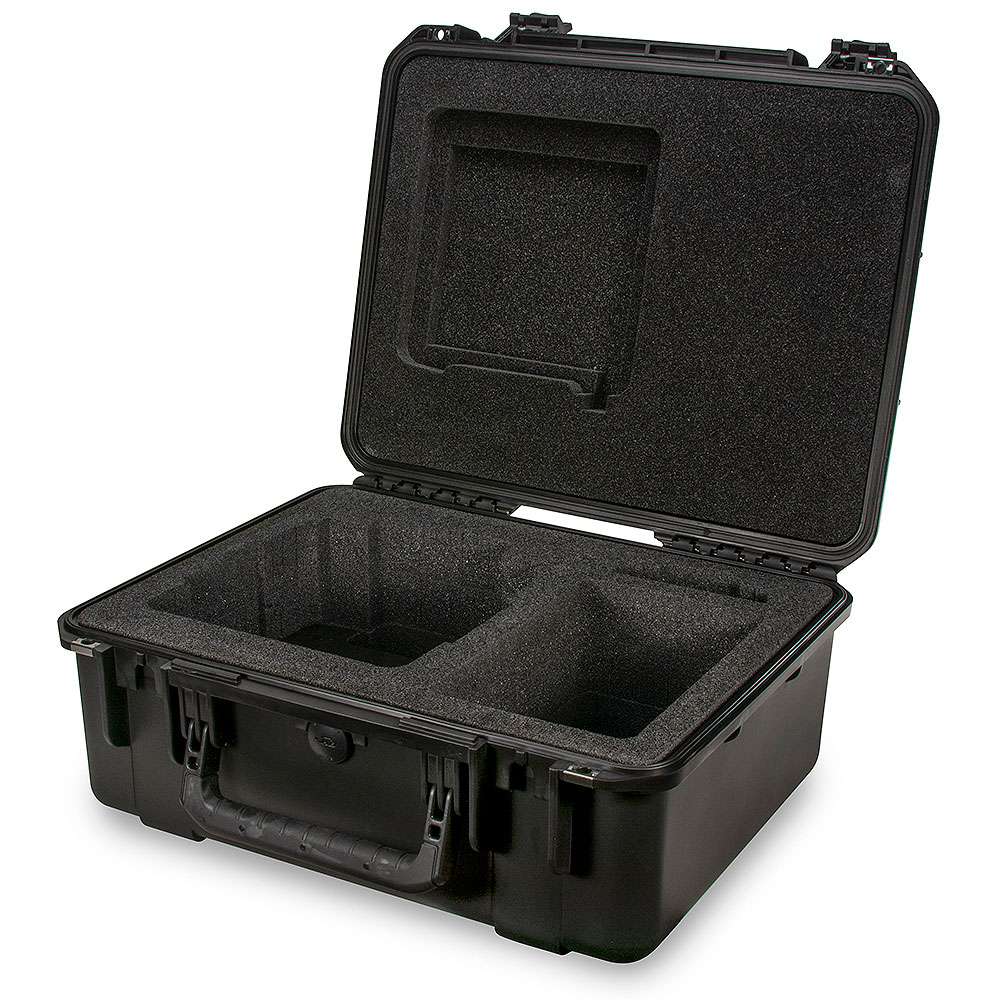 ZOLL® AED 3 Large Rigid Plastic Carry Case