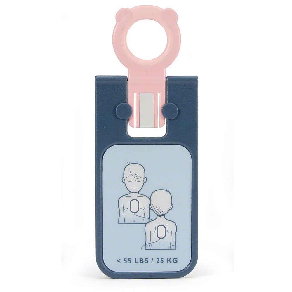 Philips HeartStart FRx Infant Child Pediatric Key