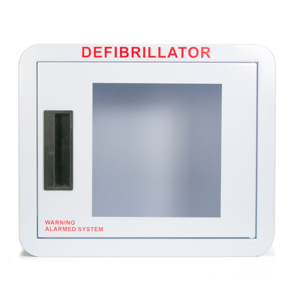 Premium Large AED Cabinet