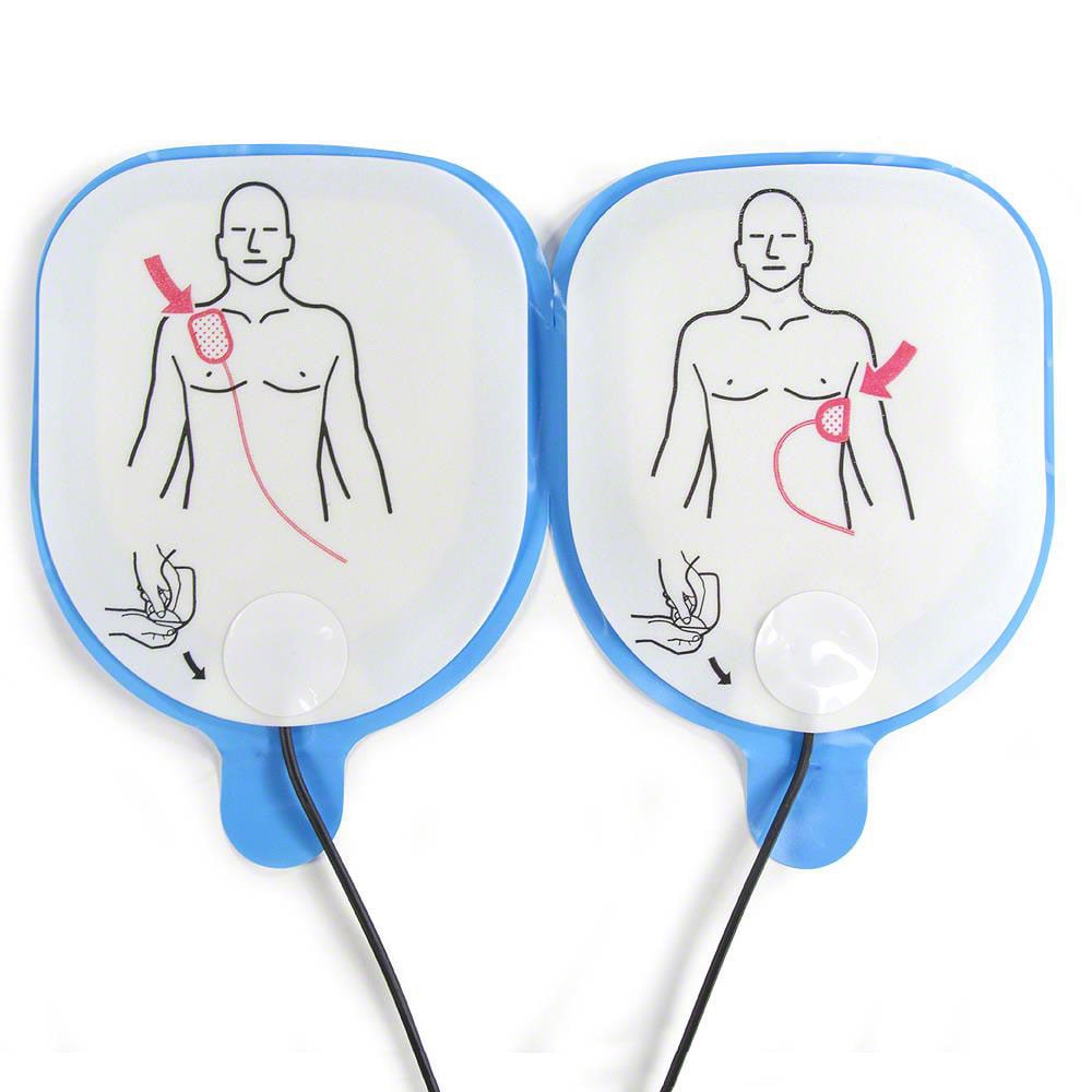 Defibtech View AED Pads