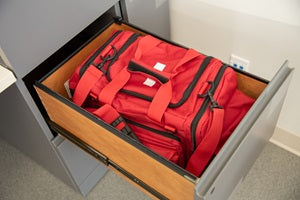 MobileAid 50-Person Trauma First Aid Kit