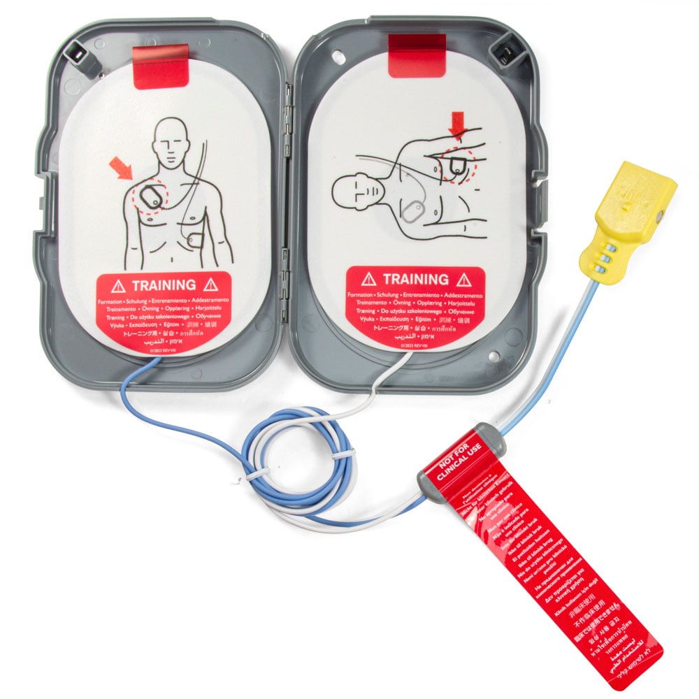IntelliSense Lithium Battery for Powerheart AED G3 Pro (9145-301)