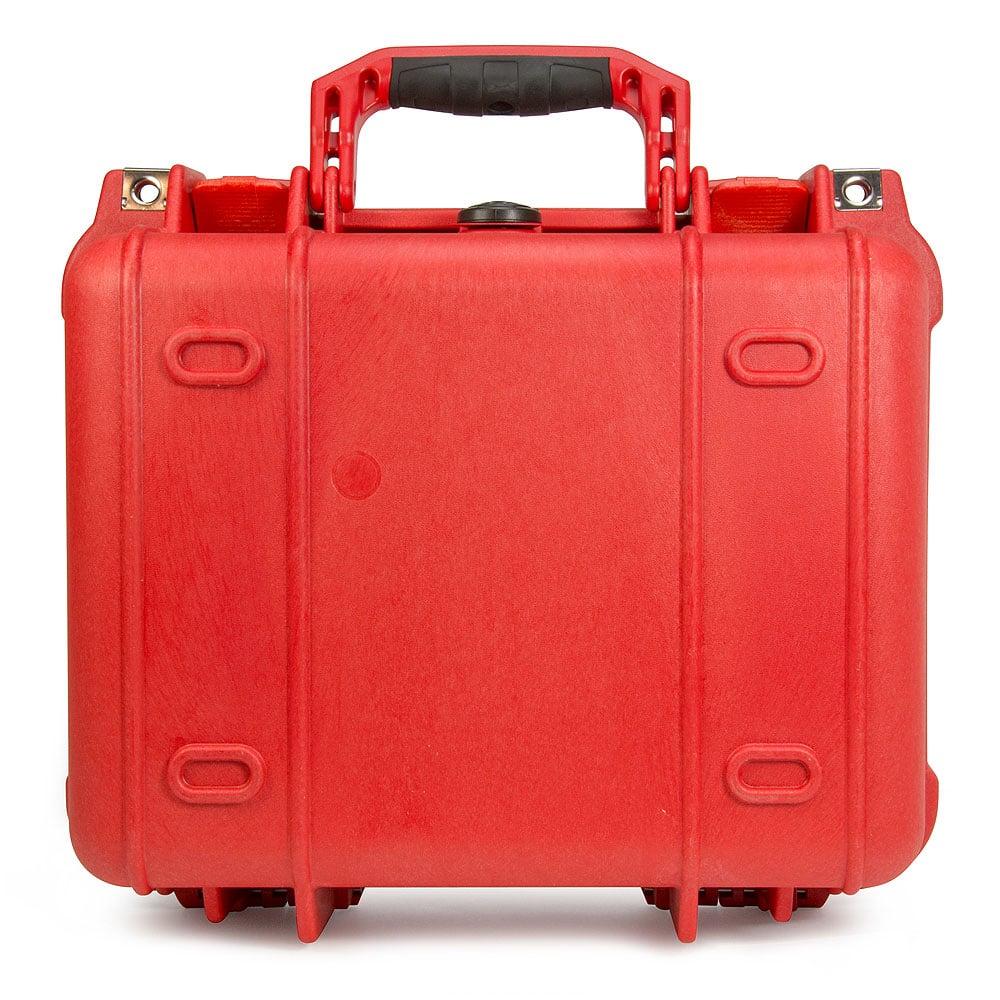 Philips Hard-Sided Watertight Carry Case