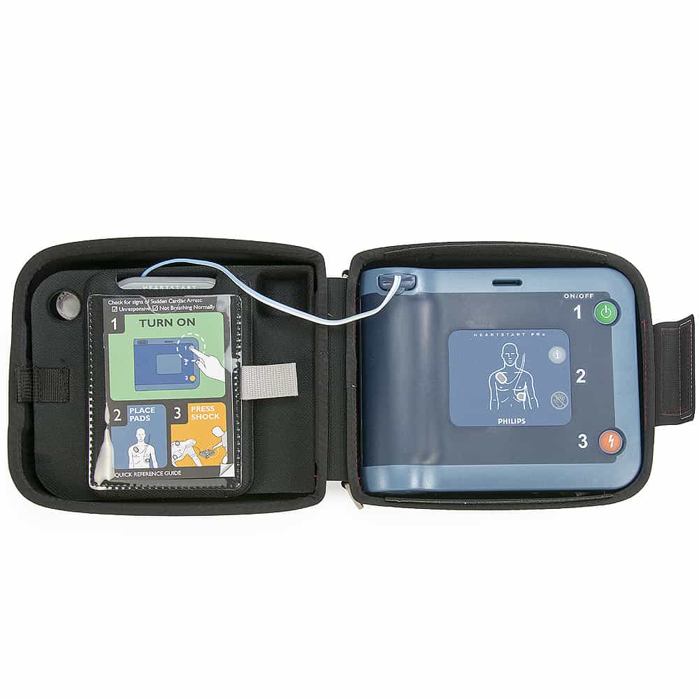 Philips Heartstart FRx AED (Recertified)