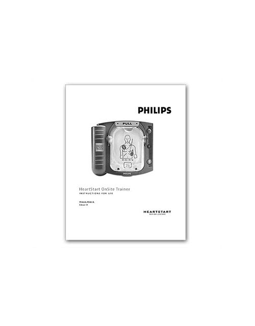 Philips OnSite Trainer Manual