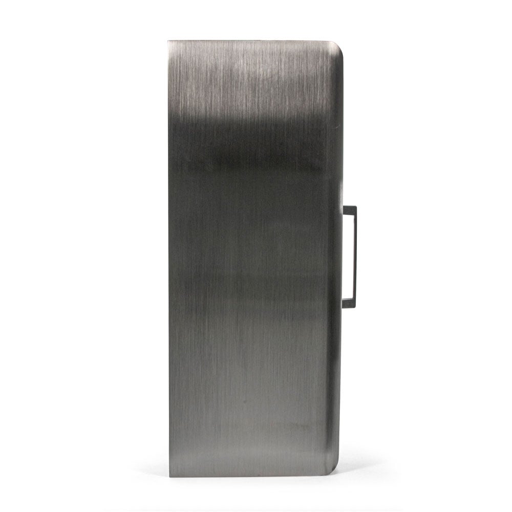 Physio-Control Surface Mount Stainless Steel AED Cabinet
