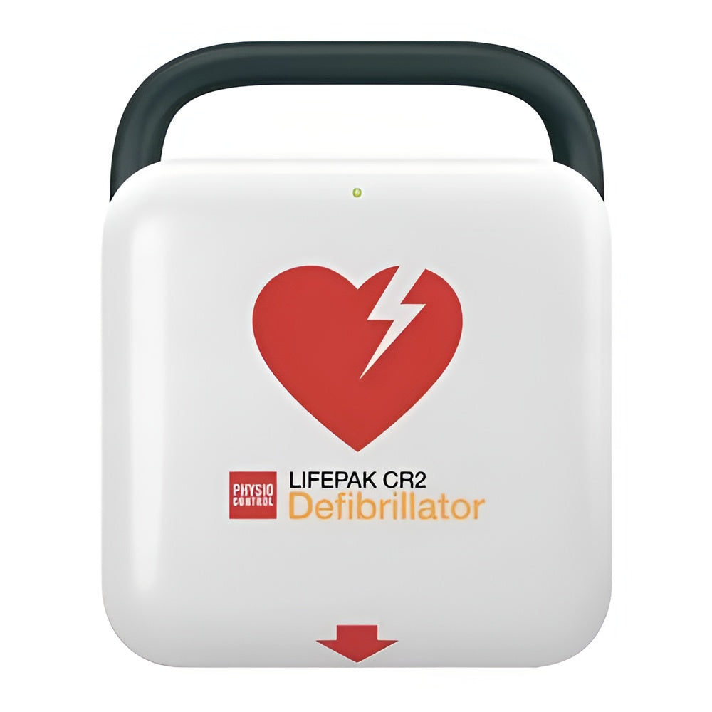 Physio Control Lifepak CR2 – AED Rental