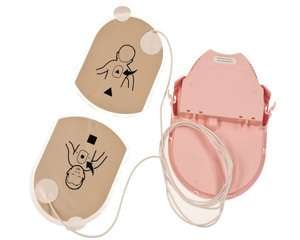 HeartSine Samaritan Pediatric Pad-Pak (Pads & Battery)