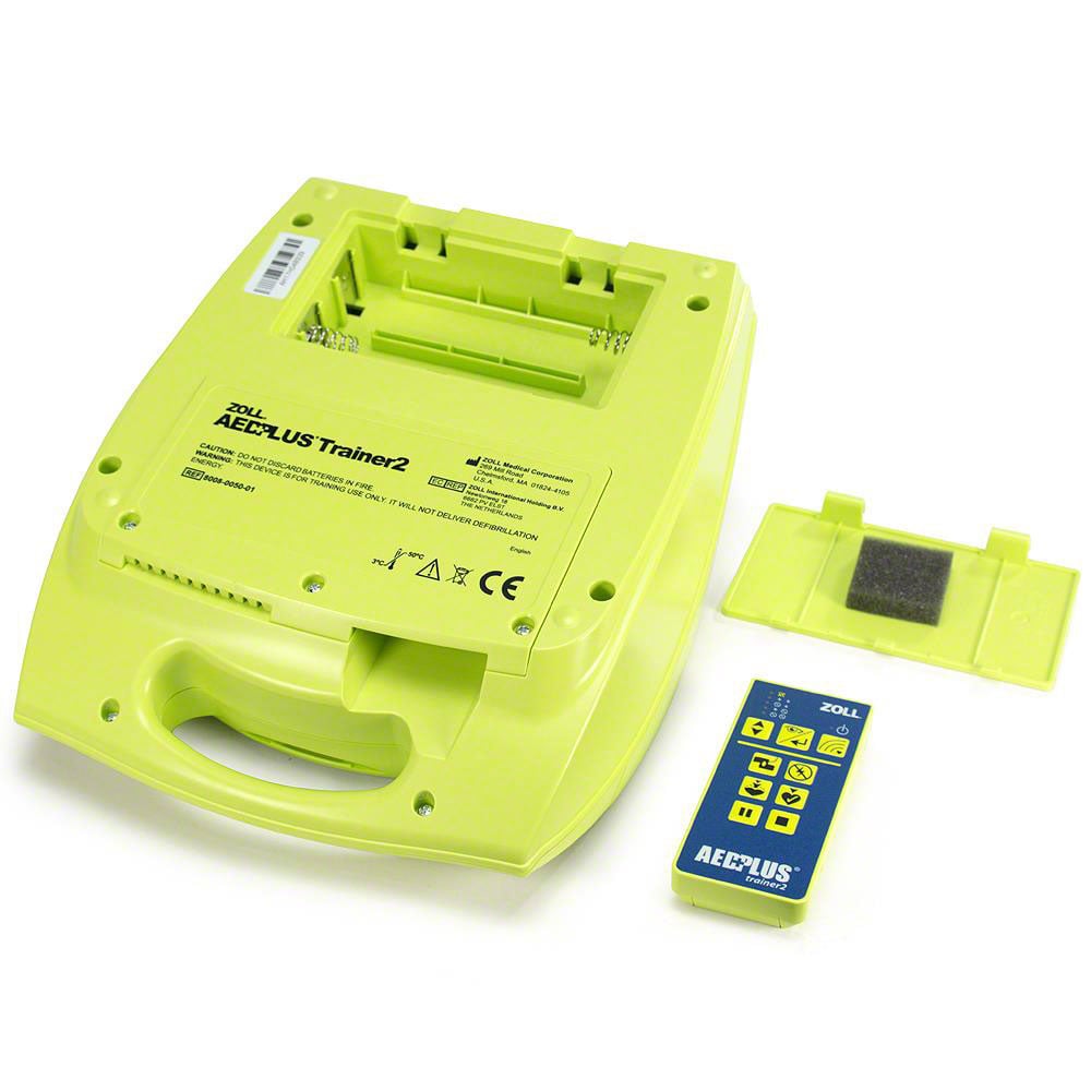 ZOLL AED Plus Trainer 2