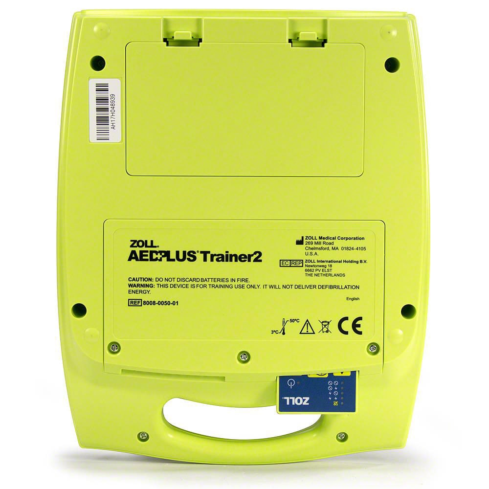 ZOLL AED Plus Trainer 2
