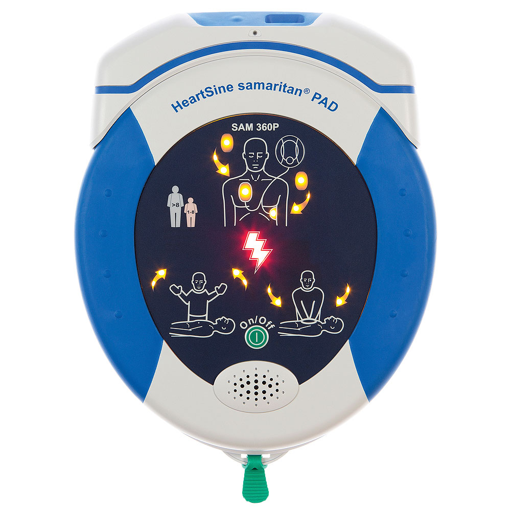 Heartsine Samaritan PAD 360P