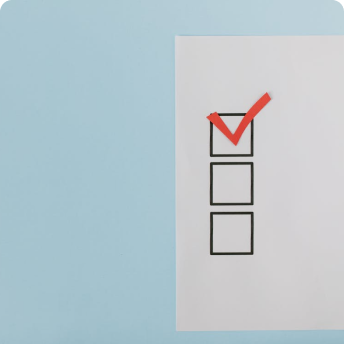 Maintenance checklist template