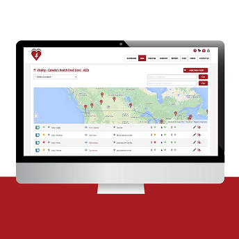 Compliance tracking system