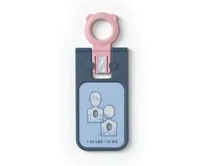 Philips HeartStart FRx Infant Child Pediatric Key