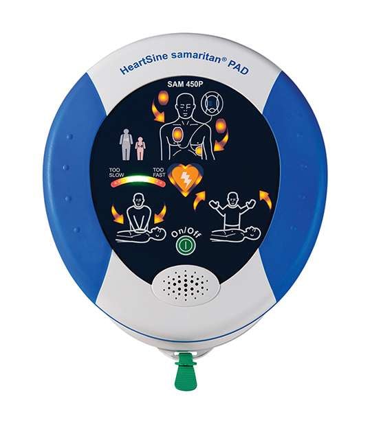 Heartsine Samaritan PAD 450P (Recertified)