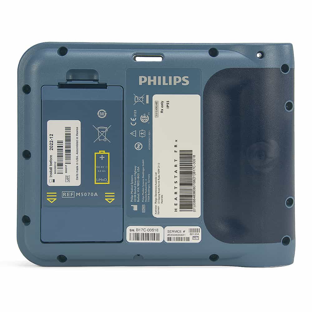 Philips HeartStart FRx AED 861304