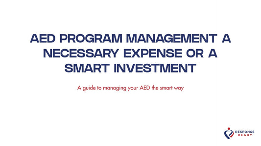 AED program management a necessary expense or a smart investment