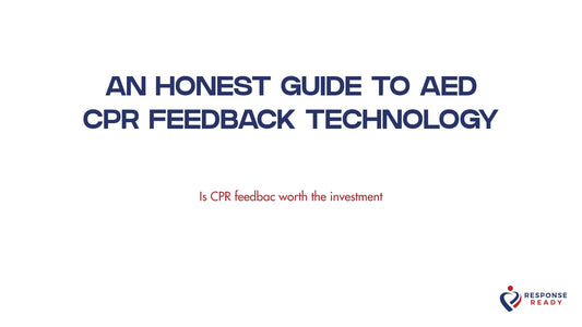 An honest guide to AED CPR feedback technology