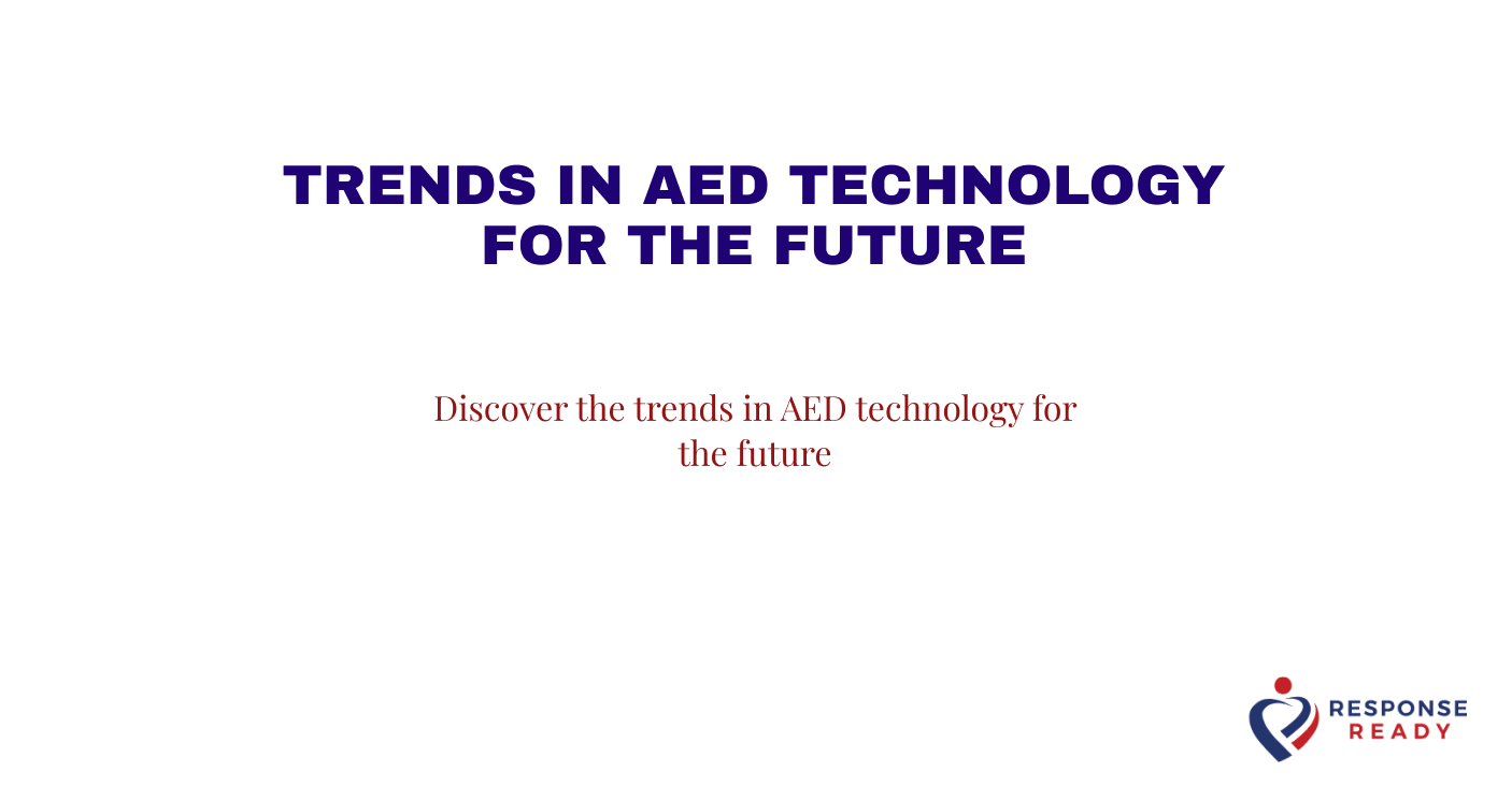 Trends in AED technology for the future