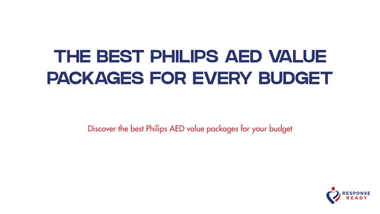 The best Philips AED value packages for every budget