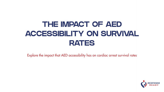 The impact of AED accessibility on survival rates