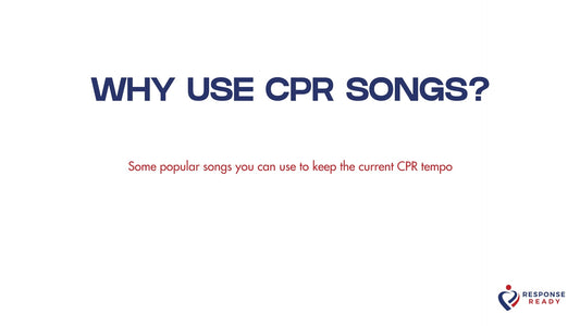 Why use CPR songs?