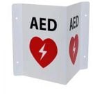 AED Wall Signs