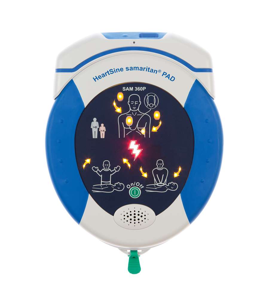 Samaritan AED Accessories