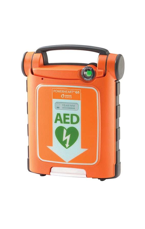 Cardiac Science AED Defibrillators