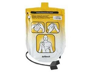 Defibtech pads