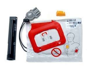 CR Plus AED Batteries & Pads