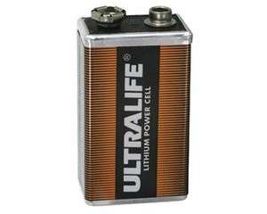 Lifeline DCF-100 AED Batteries
