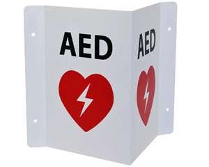 AED Signs