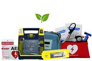 Cardiac Science Powerheart® AED G3 Plus (Recertified)
