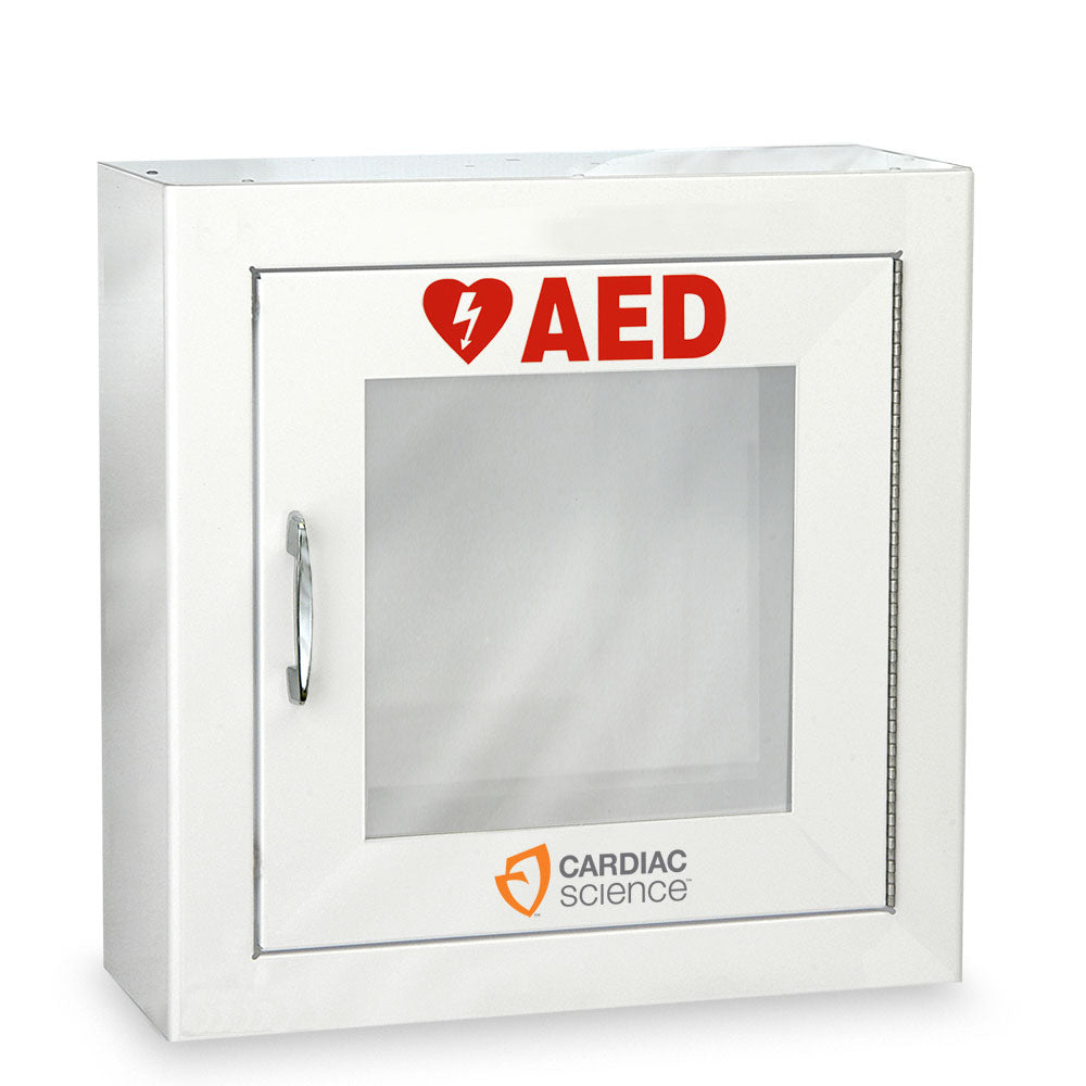 Standard AED Wall Cabinet for Storage