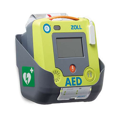 ZOLL® AED 3 Wall Mount Bracket - Device Only (No Case)
