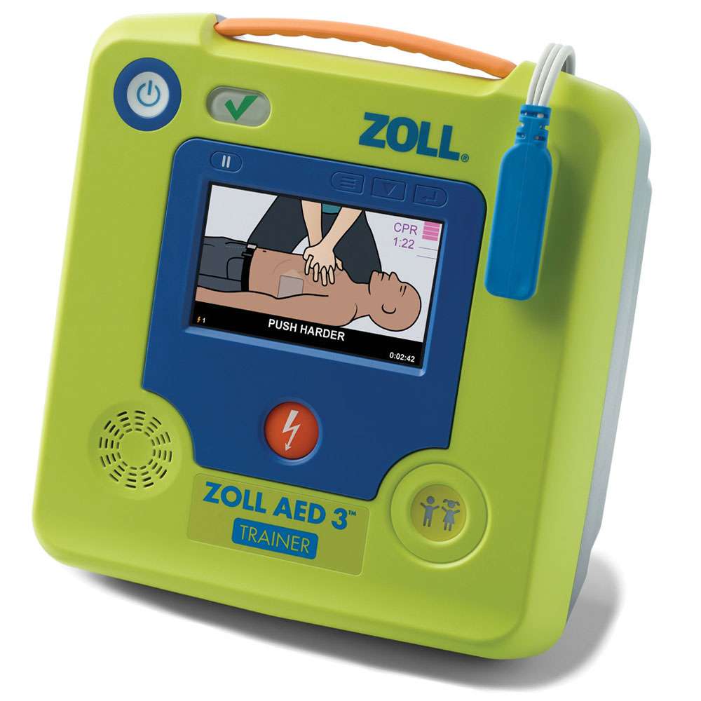 ZOLL® AED 3 Trainer