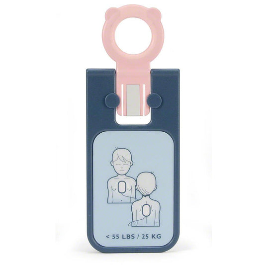 Philips HeartStart FRx Infant Child Pediatric Key