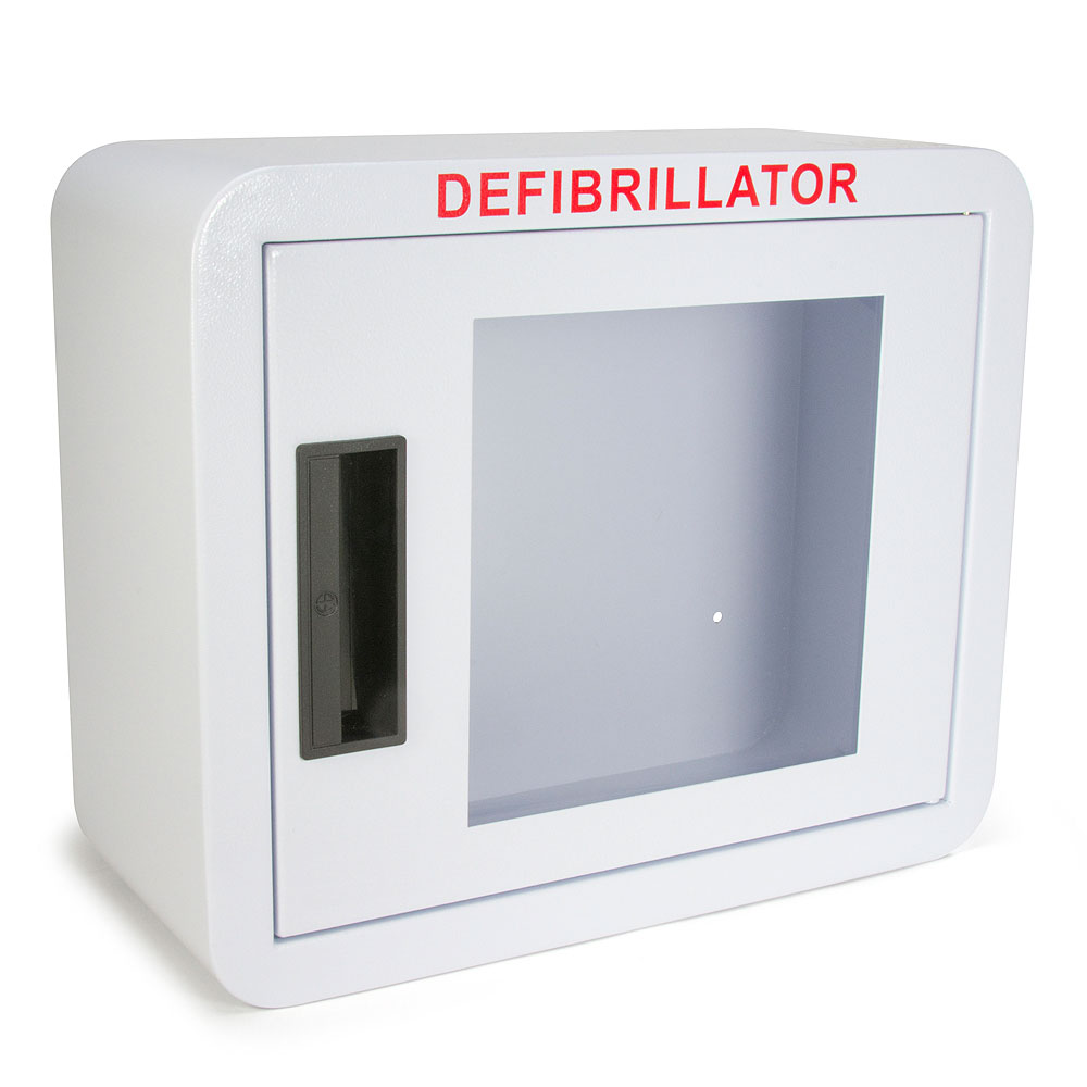 Premium Large AED Cabinet
