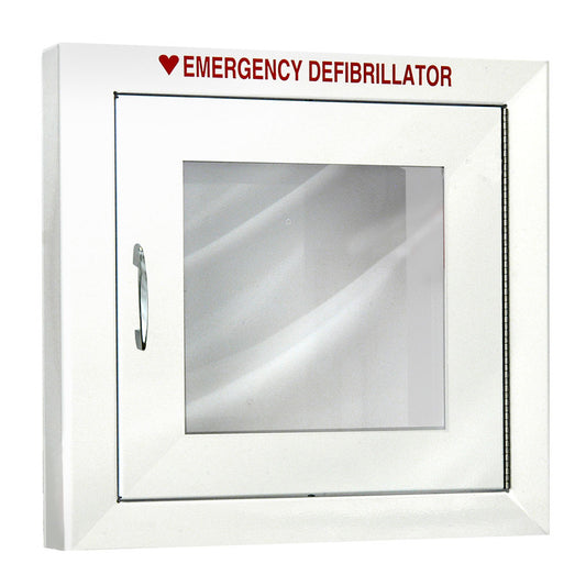 Fully Recessed AED Cabinet
